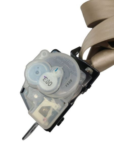 REAR TSX       2008 Center Retractor Seat Belt Rear 577127