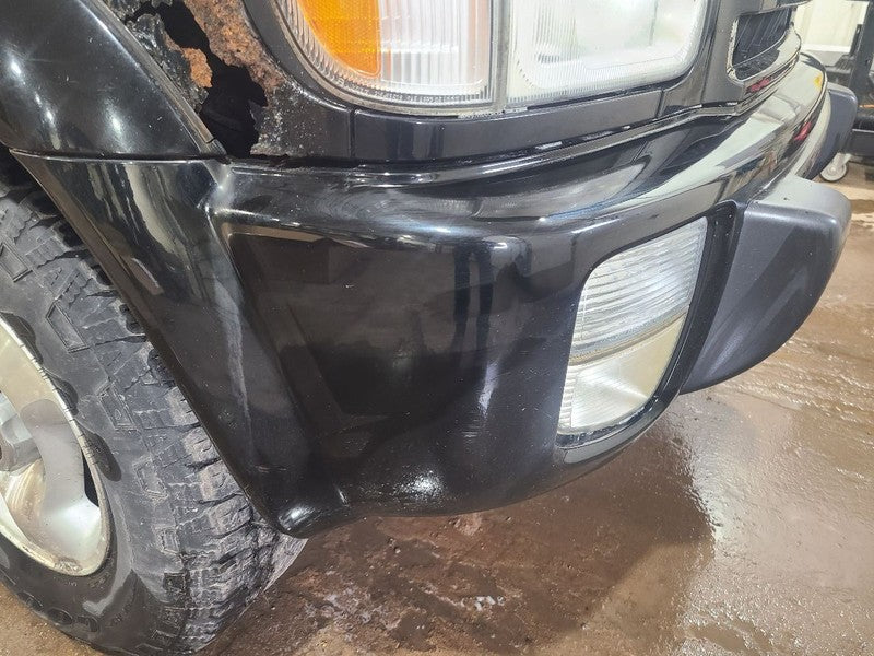 Front Bumper Fits 97-00 INFINITI QX4 658240