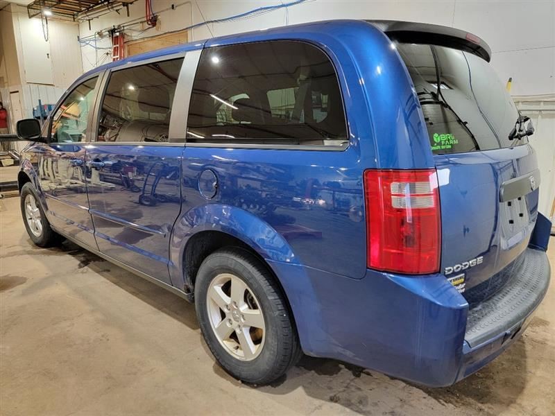 REAR CARAVAN   2010 Center Retractor Seat Belt Rear 569522