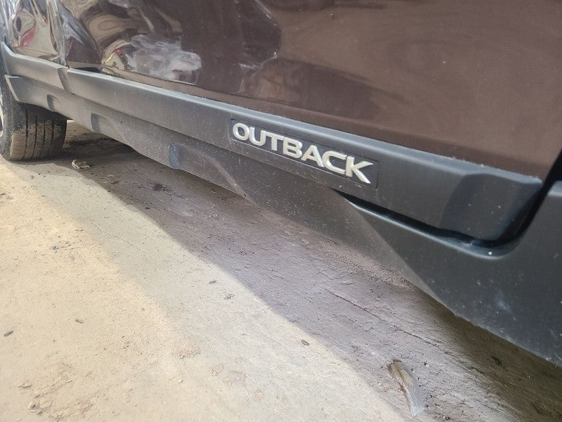 OUTBAKLEG 2019 Door Moulding Front 666372