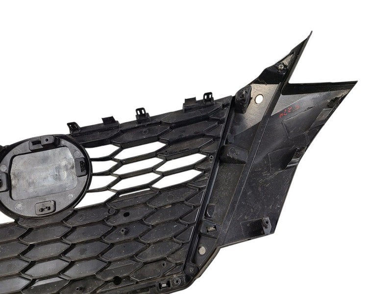 Grille Upper Black Fits 22-23 SENTRA 650434