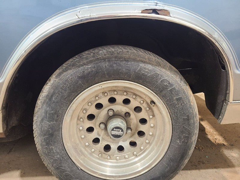 MONTE CAR 1985 Fender Flare/Extension 649158