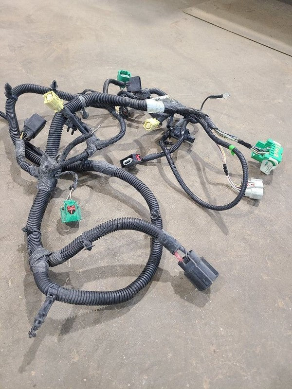 WRANGENEW 2018 Lamp Wiring Harness 662099