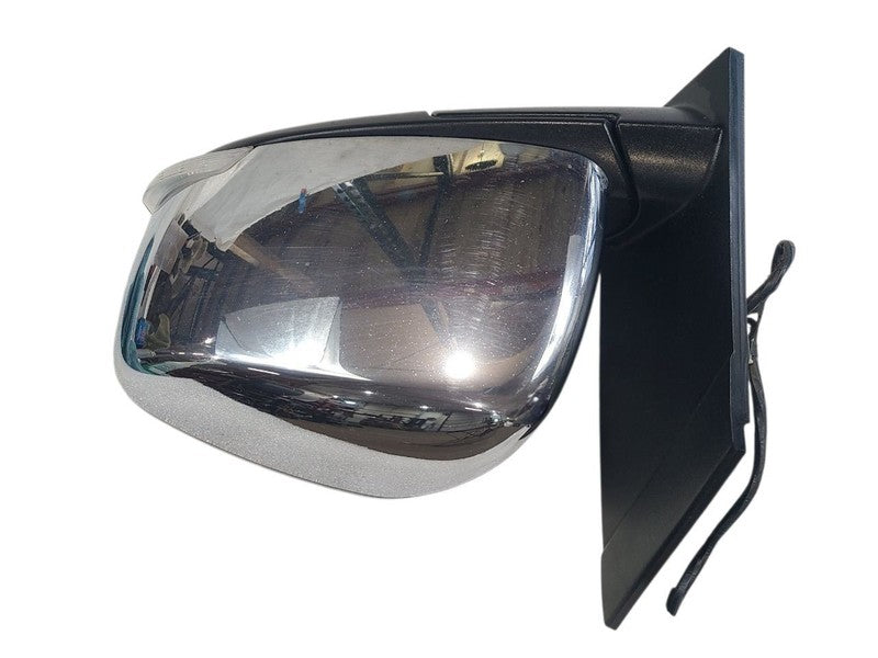 Driver Side View Mirror Power Chrome Fits 10-16 TOWN & COUNTRY 667589