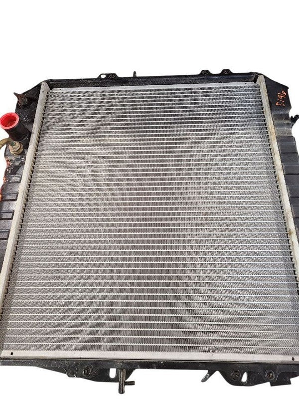 Radiator 6 Cylinder Thru 5/90 Fits 89-90 TOYOTA PICKUP 643504