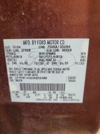 F150      2005 Glove Box 666945