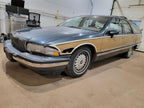 ROADMASTR 1994 Seat Belt Front 563738
