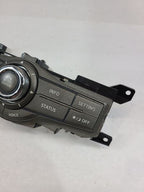 Info-GPS-TV Screen Control Dash Mounted Fits 11-13 INFINITI QX56 55519