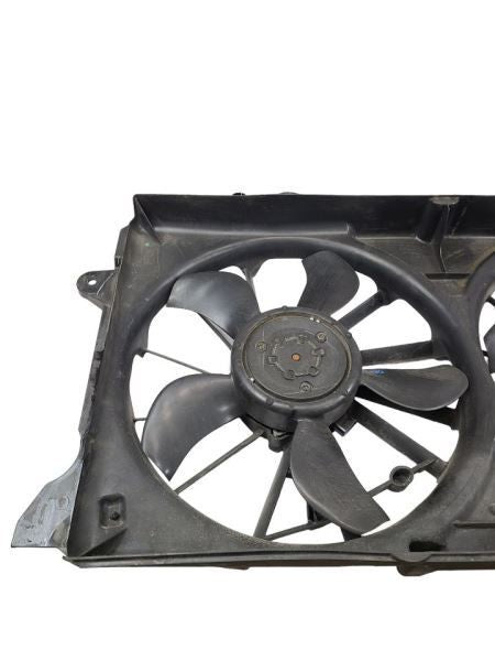 Radiator Fan Motor Fan Assembly Opt L83 Fits 14-19 SIERRA 1500 PICKUP 