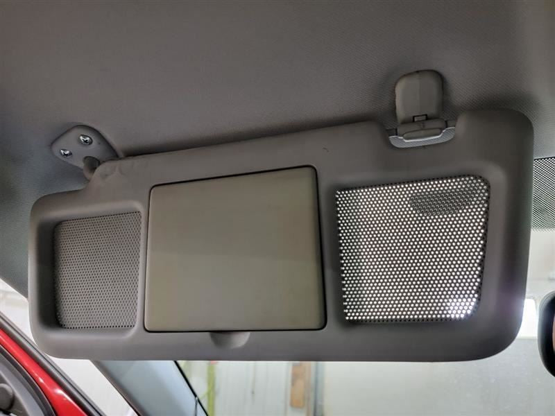 Driver Left Sun Visor Illuminated Fits 04-08 MAZDA RX8 534654