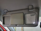 Driver Left Sun Visor Illuminated Fits 04-08 MAZDA RX8 534654