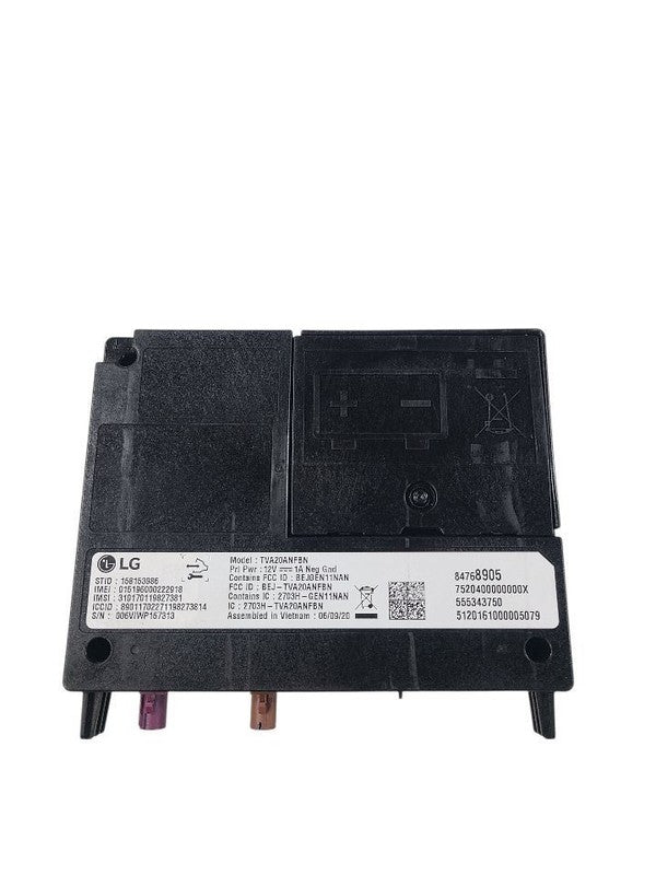 Chassis ECM Communication Telematics Onstar Opt UE1 Fits 20-23 BOLT 65