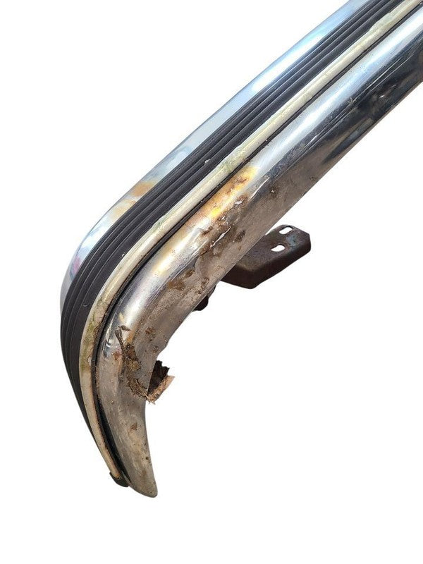 Front Bumper Chrome With Impact Strip Fits 88-00 CHEVROLET 2500 PICKUP