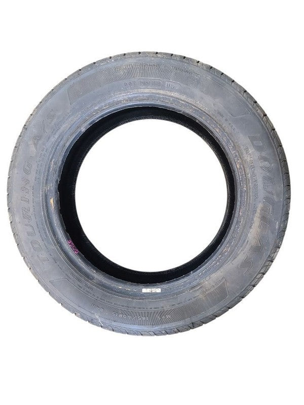 1 Used Tire 185 60 15 DOUGLAS 90% 666198