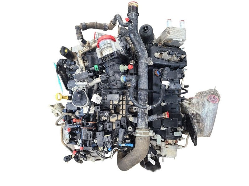 Engine 2.7L VIN P 8th Digit Turbo Fits 19-20 FORD F150 PICKUP 654266