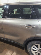 Driver Rear Side Door Textured Black Moulding Fits 19-20 SORENTO 65222