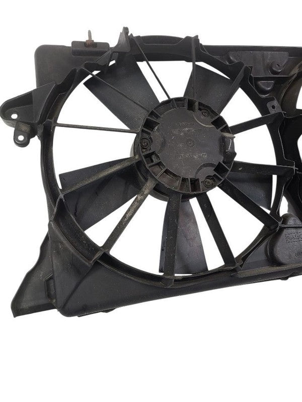 Radiator Fan Motor Fan Assembly Fits 10-17 EXPEDITION 635978
