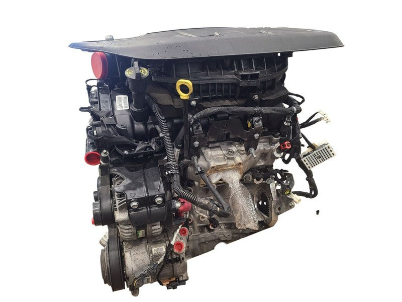 Engine 3.2L VIN X 8th Digit One Piece Oil Pan Fits 15-22 CHEROKEE 6617