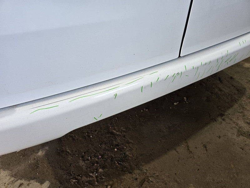 Rear Bumper Without Park Assist Fits 13-21 NV200 633861