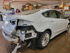 FUSION    2016 Owners Manual 549758