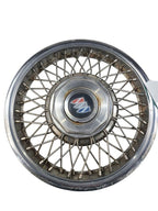 Wheel Cover HubCap Wire Type Fits 90-96 CENTURY 655475