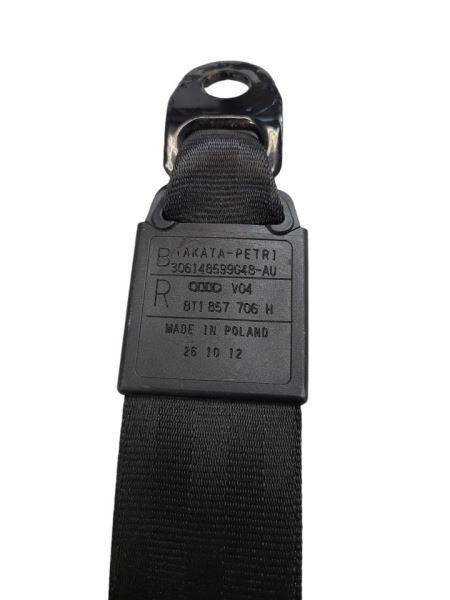 Seat Belt Front Coupe Bucket Seat Passenger Retractor Fits 08-17 AUDI 
