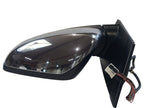 Driver Side View Mirror Power Chrome Fits 10-16 TOWN & COUNTRY 667589