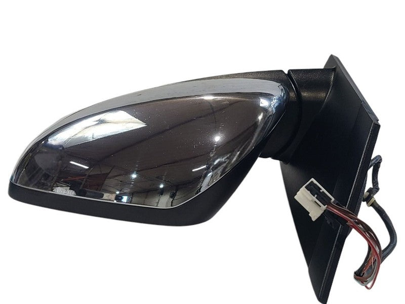 Driver Side View Mirror Power Chrome Fits 10-16 TOWN & COUNTRY 667589