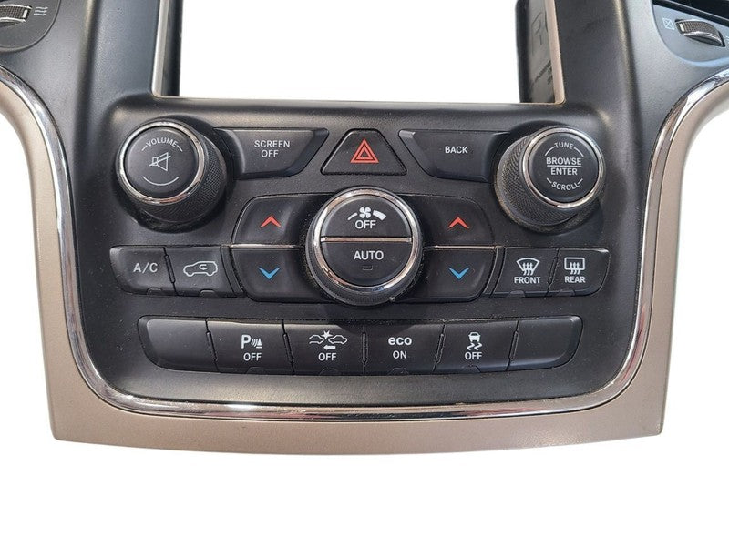 Temperature Control Temperature Control Fits 14-15 GRAND CHEROKEE 6680