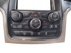 Temperature Control Temperature Control Fits 14-15 GRAND CHEROKEE 6680