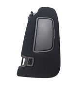 Passenger Sun Visor Illuminated Metal Roof With Sunroof Fits 15-17 MKZ