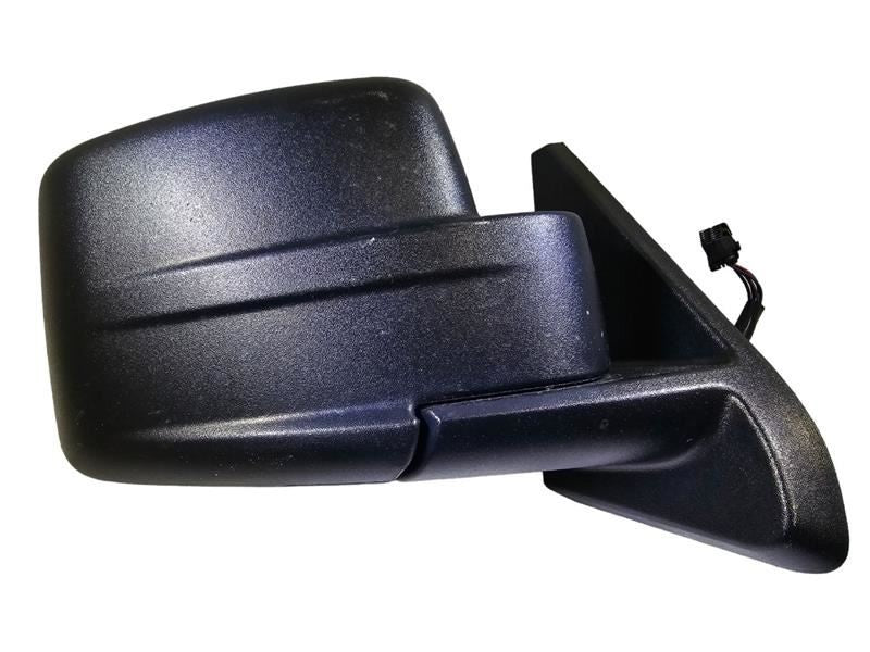 Passenger Side View Mirror Moulded In Black Power Fits 13-15 PATRIOT 5