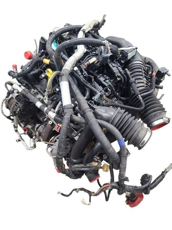 Engine 2.7L VIN P 8th Digit Turbo Fits 15-18 EDGE 677089
