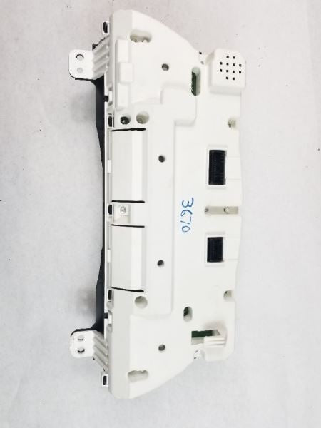 Speedometer Cluster MPH VIN E 5th Digit 4 Cylinder Fits 07-09 CAMRY 27