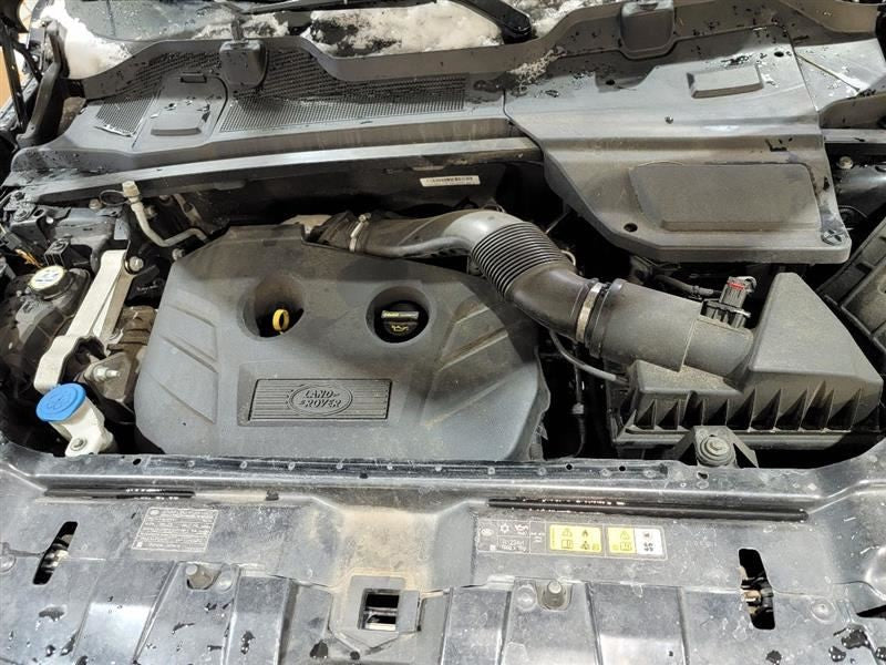 Passenger Air Bag Front Passenger Dash Fits 15-19 DISCOVERY SPORT 5695