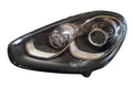 Driver Headlight Base Xenon HID Headlamps Fits 15-18 PORSCHE CAYENNE 6