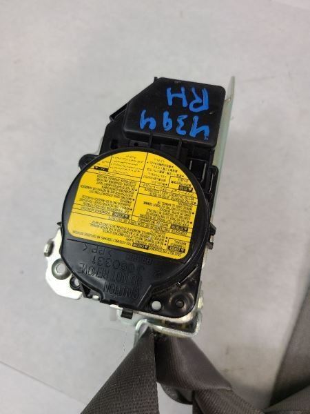 Seat Belt Front Bucket Passenger Retractor Fits 07-09 LEXUS LS460 5609