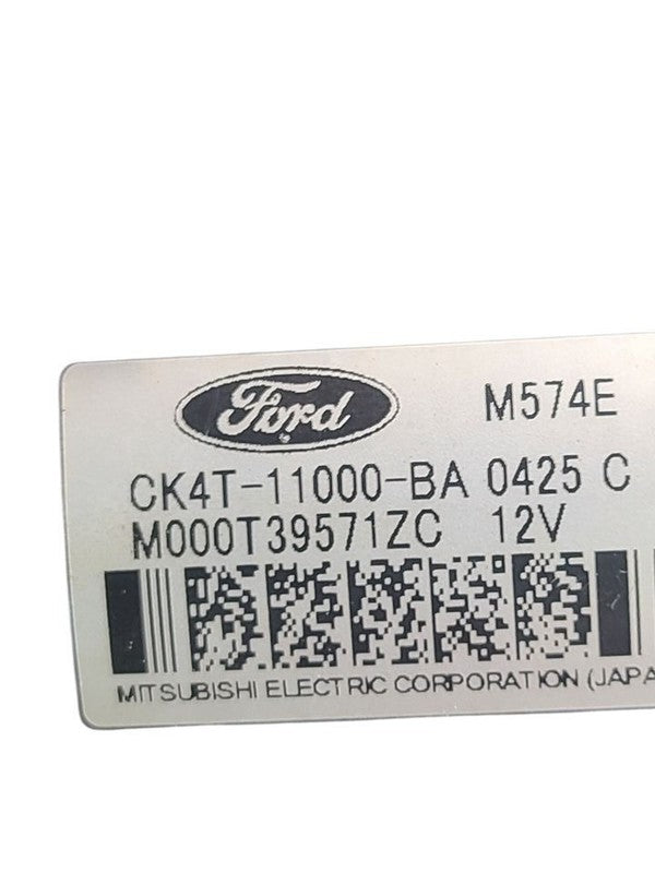 Starter Motor Turbo Fits 11-14 FORD F150 PICKUP 661845