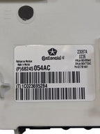 Chassis ECM Body Control BCM Left Hand Dash Fits 16 DODGE 1500 PICKUP 