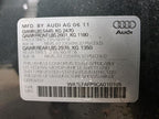 Passenger Side View Mirror Power With Lighting Pkg Fits 09-14 AUDI Q5 
