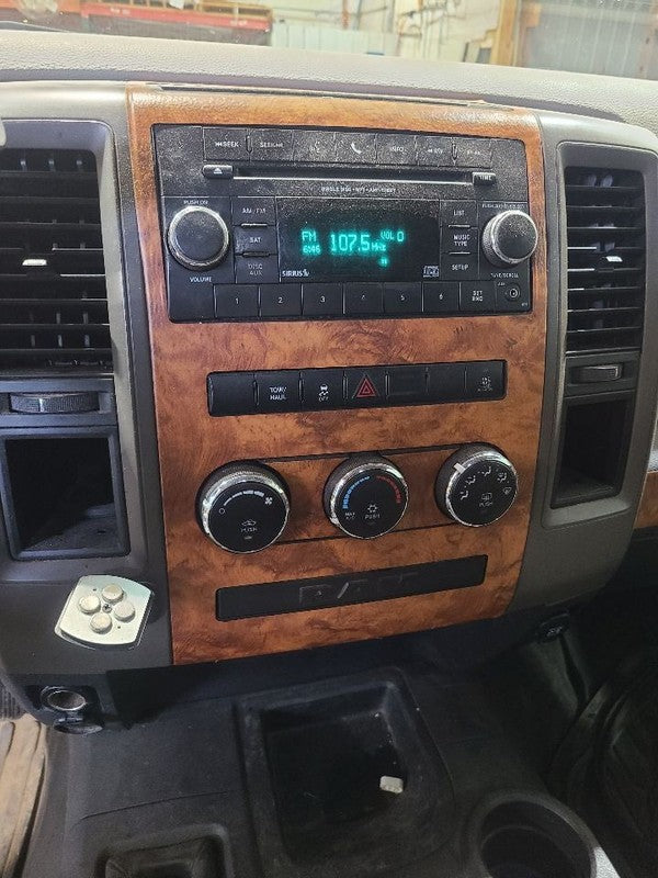 RAM2500   2012 Fuel Filler Door 673510