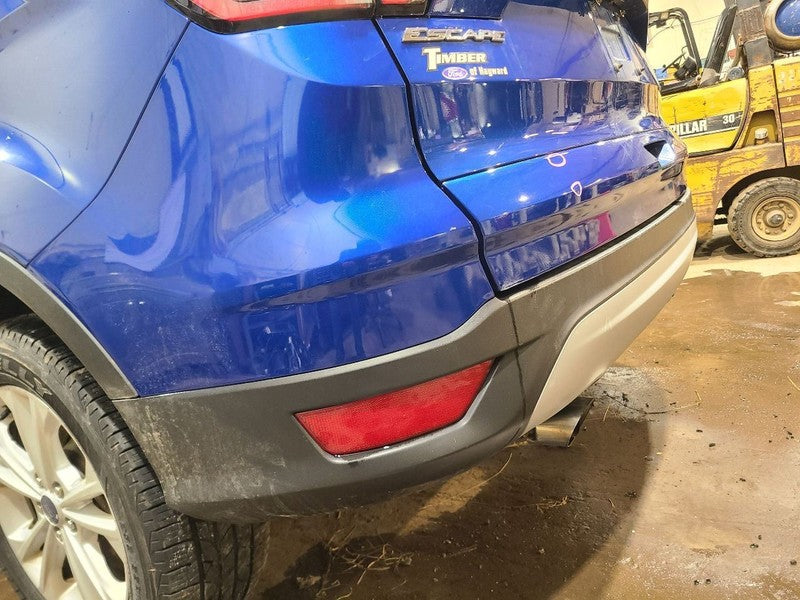 Rear Bumper Includes Right And Left Painted Extensions Fits 17-19 ESCA