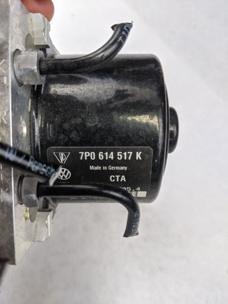 Anti-Lock Brake Part Assembly ID 7P0614517K Fits 11-17 TOUAREG 240376