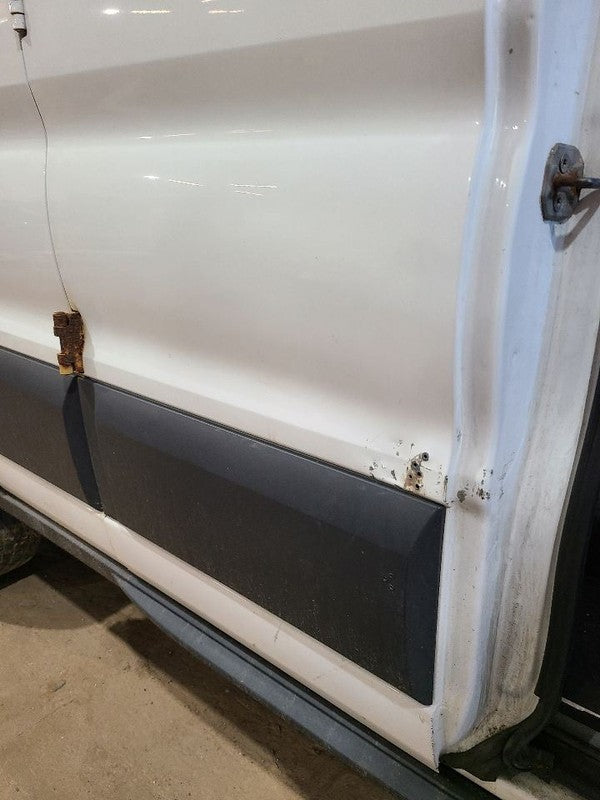 Passenger Rear Side Door Hinged Low Roof Rear Fits 15-25 TRANSIT 150 6