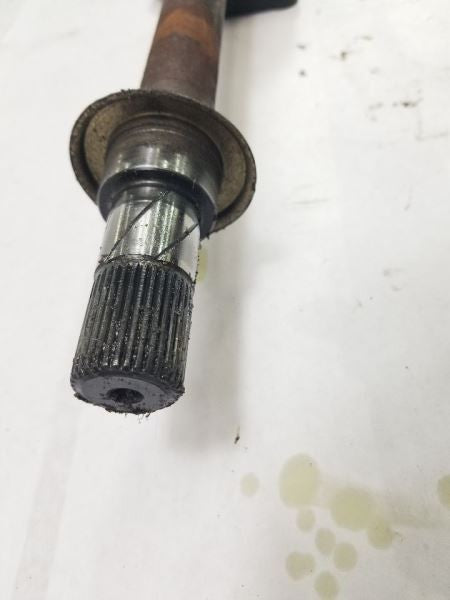 Passenger Axle Shaft 1.6L Convertible Fits 02-08 MINI COOPER 471072