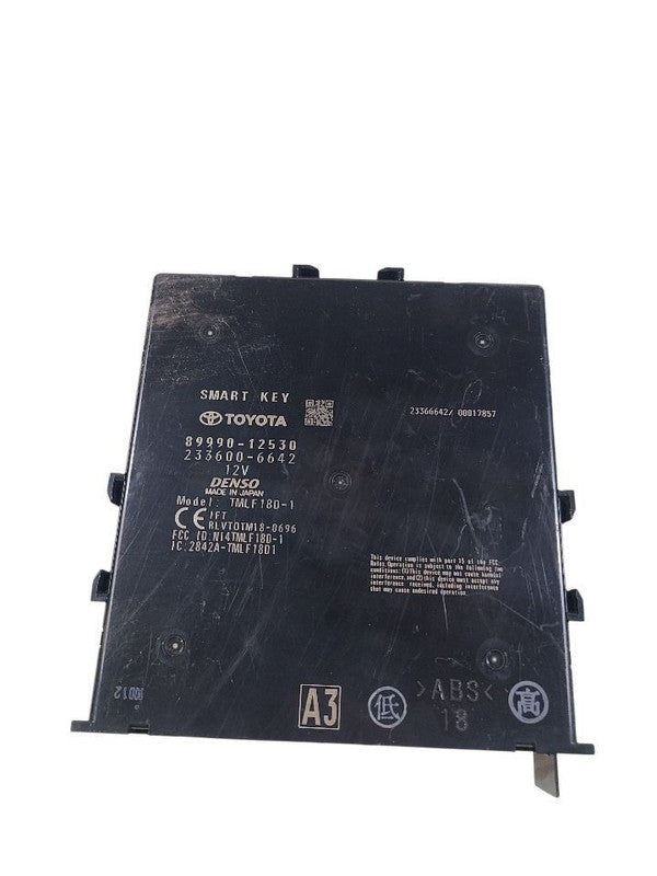 Chassis ECM Theft-locking Keyless Ignition Smart Key Fits 21-23 COROLL