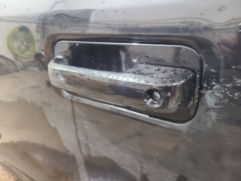 Driver Door Handle Exterior Door Front Fits 15-20 FORD F150 PICKUP 654