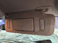 Passenger Sun Visor With Illumination Fits 07-14 SIERRA 2500 PICKUP 64