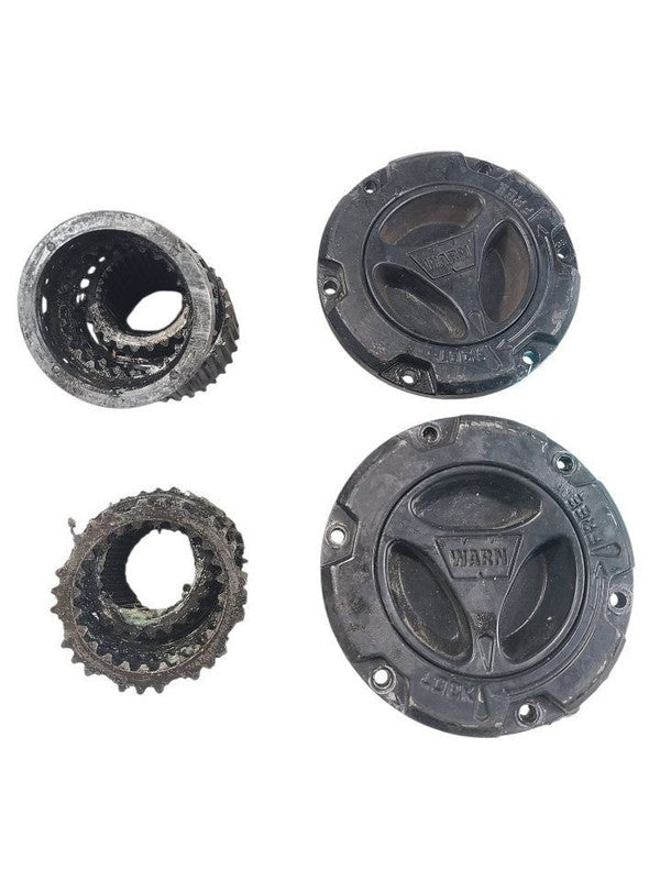 F250SD    2008 Locking Hubs 664673