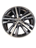 Wheel 18x7-1/2 Alloy Fits 16-20 INFINITI QX60 659880